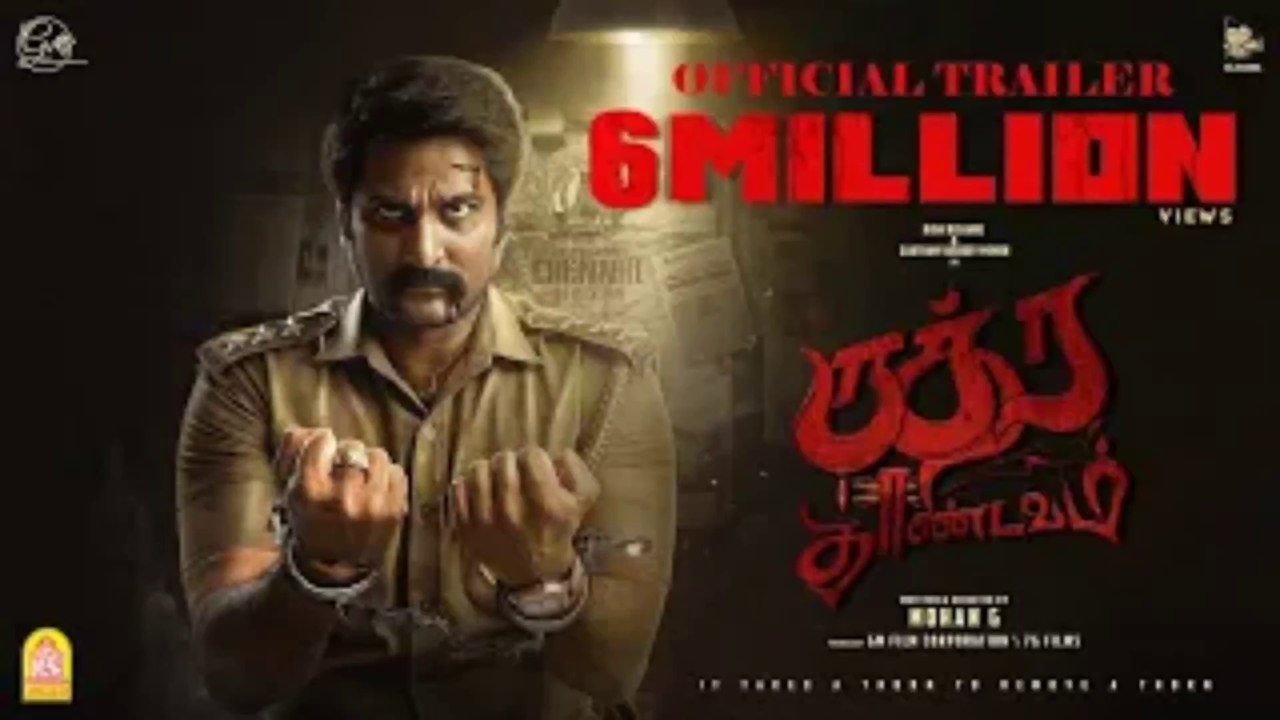 KING MOVIES PRESENT A NEW VIDEO TRAILER A TAMIL ACTOR TAMIL MOVIE.