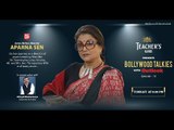 Teacher's Glasses Presents Bollywood TALKies with Outlook Episode 14: Aparna Sen