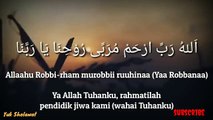 SHOLAWAT SYAIKHONA LENGKAP LIRIK DAN TERJEMAH - Lagu Sholawat nabi muhammad