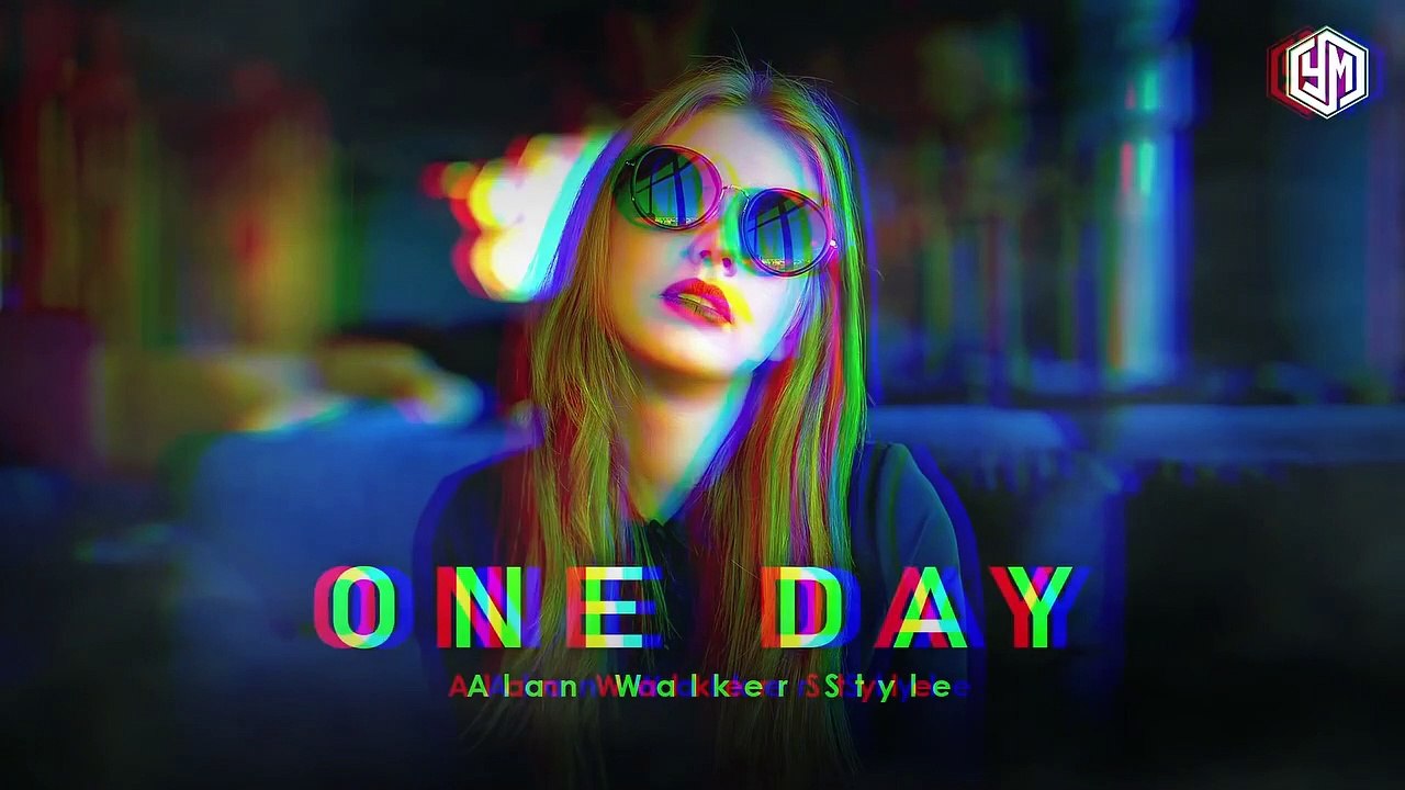 Alan Walker Style_ Arash - One Day (Fajar Asia Music)(1080P_HD)