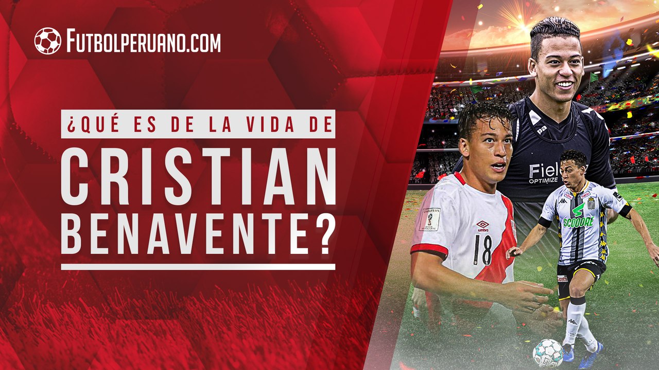 Cristian Benavente: ¿Cuál es la actualidad y futuro del 'Chaval'?