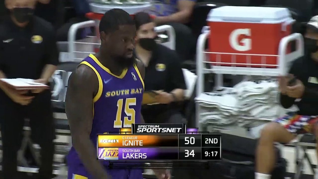 Mac McClung (24 points) Highlights vs. G League Ignite