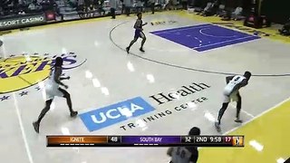 Dyson Daniels (22 points) Highlights vs. South Bay Lakers