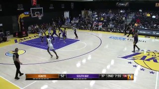 Chaundee Brown (23 points) Highlights vs. G League Ignite