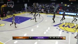 Cameron Oliver (15 points) Highlights vs. G League Ignite