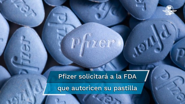 La píldora antiCovid de Pfizer se administraría por cinco días
