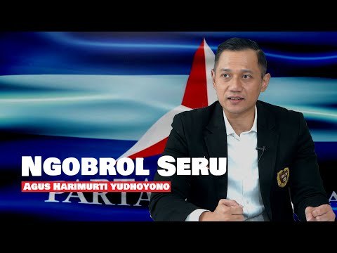 Ngobrol Seru IDN Times AHY Ngomong soal Dinasti Politik hingga Blak-blakan Pilpres 2024