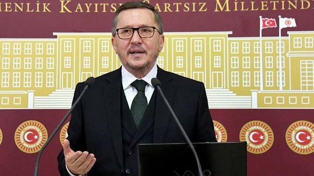 İYİ Partili Türkkan özür diledi: Bütün kadınlardan özür diliyorum