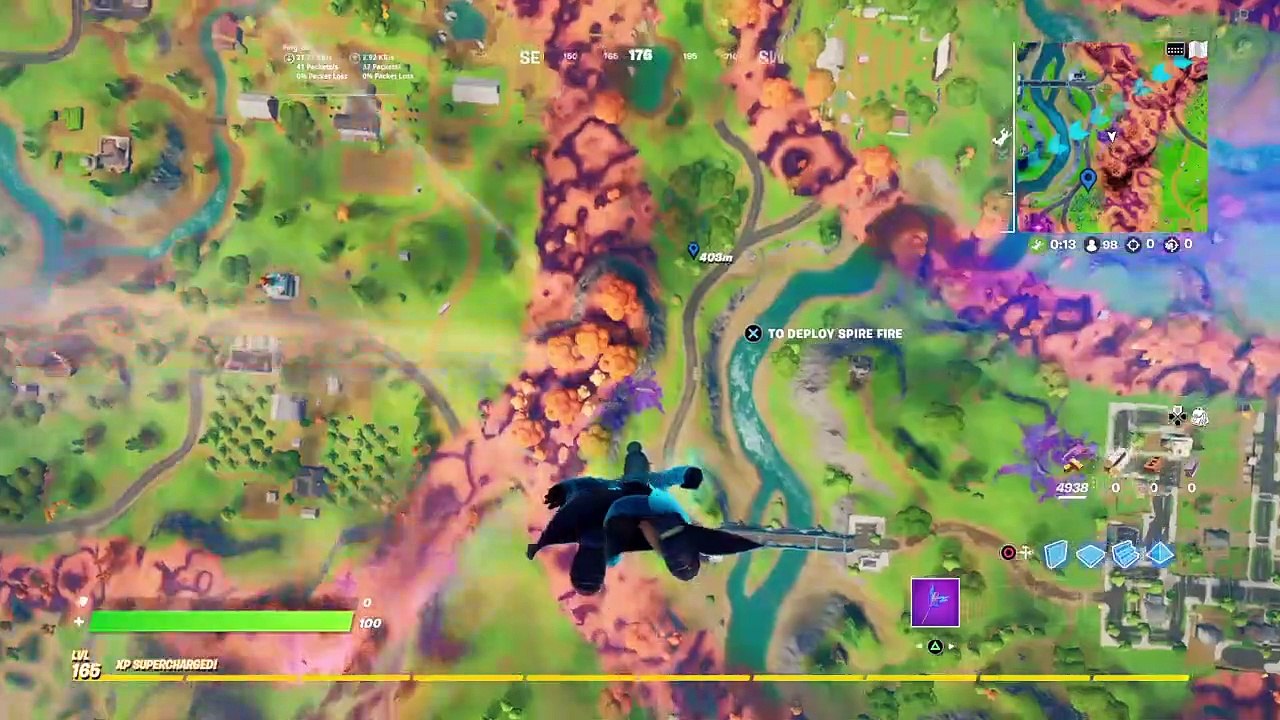 How to Complete the Fire Yoga Questline - Fortnite Complete 'Ember' Challenges Guide