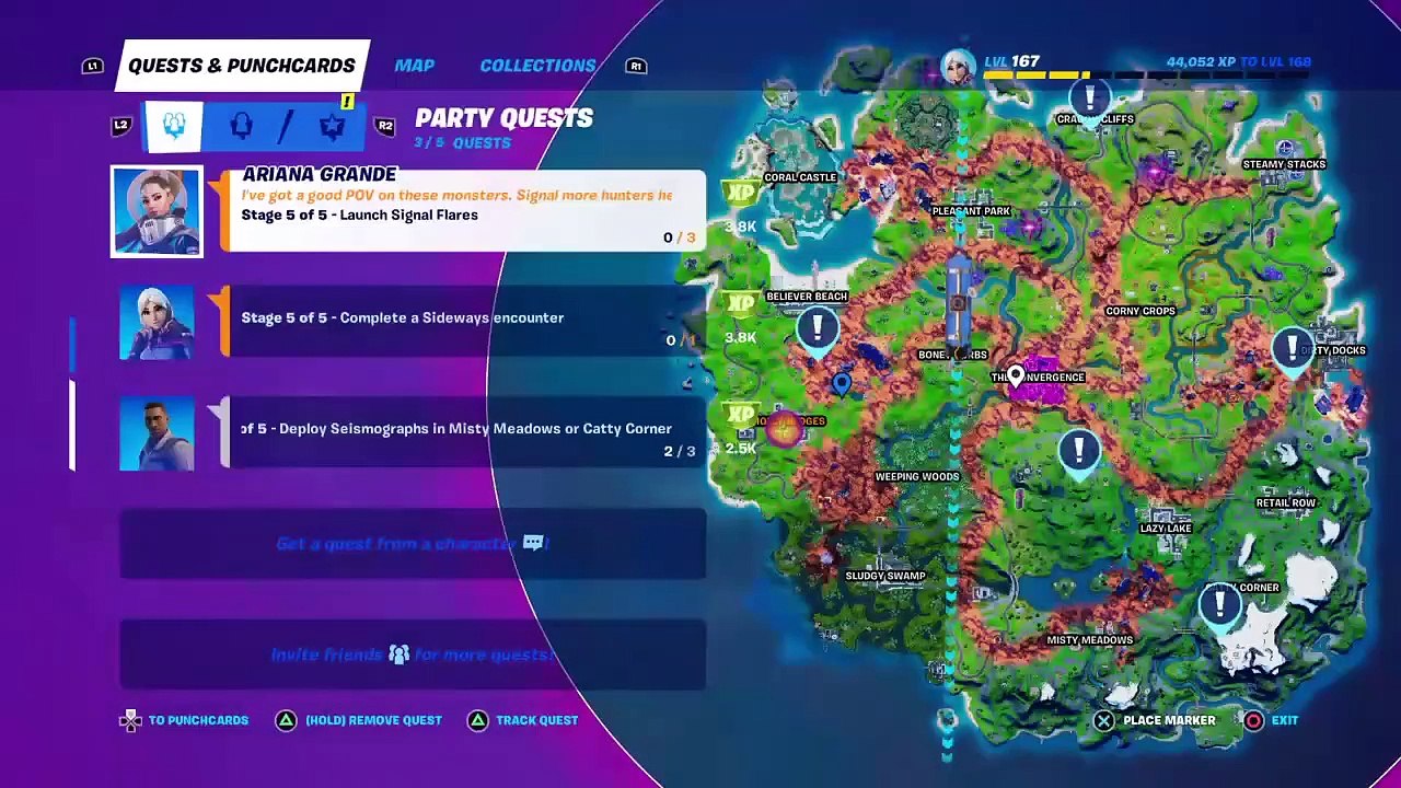 How to Complete the Battle Orders Questline - Fortnite Complete 'Sledgehammer' Challenges Guide