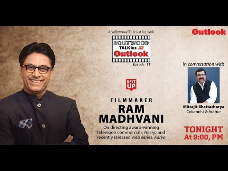 Bollywood TALKies with Outlook Episode 11: Ram Madhvani