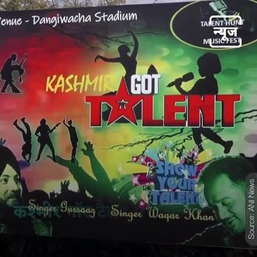 Indian Army Conducts Talent Hunt Show In Baramulla