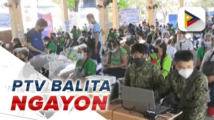 #PTVBalitaNgayon | November 6, 2021 / 1:00 p.m. update