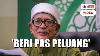 Beri peluang pada PAS, PN sedia manifesto pasca pandemik