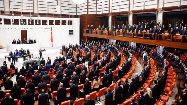 İcra ve İflas Kanunu TBMM'de kabul edildi! İcra ile çocuk teslimi bitiyor