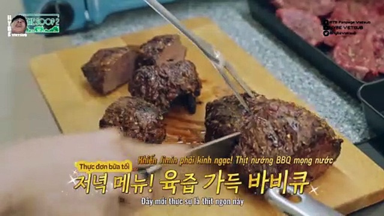 [In the SOOP BTS ver. Season 2] Official Clip - Ep.5