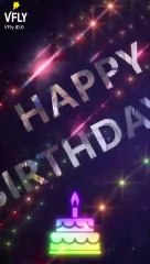 Happy birthday sweetheart