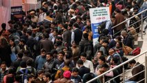 Jobs crisis looms as India’s unemployment rate rises to 7.75% in October