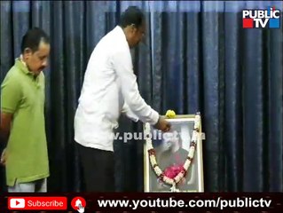 ಪುನೀತ್ ರಾಜ್‌ಕುಮಾರ್‌ಗೆ ಶ್ರದ್ಧಾಂಜಲಿ ಸಲ್ಲಿಸಿದ ರಮೇಶ್ ಅರವಿಂದ್ | Puneeth Rajkumar | Ramesh Aravind