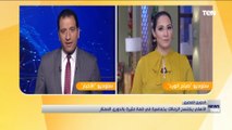 بسبب خماسية الأهلي.. مذيع أخبار TeN يقصف جبهة مذيعة صباح الورد