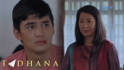 Tadhana: NANAY, PINIPIGILAN ANG TANGING KASIYAHAN NG KANYANG ANAK! (Part 7/8)