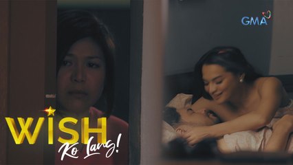 Wish Ko Lang: KASAMBAHAY NA NAHULOG SA AMO, MAGKATULUYAN KAYA?