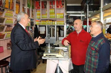 Palandöken: "Esnafa geriye dönük borçlanma hakkı verilmeli"