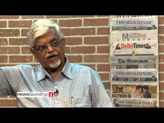 NL Interview - Sanjay Baru (Part 2)