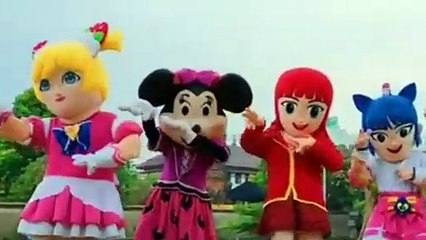 Badut Lucu Joget Joget Macarena