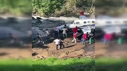 Ünlü Brezilyalı şarkıcı Mendonca uçak kazasında hayatını kaybetti