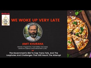 Why We Woke Up Very Late on Trans-Fatty Acids