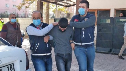 Önce arkadaşını vurdu sonra sevgilisini arayıp “sıra sende” diye tehdit etti