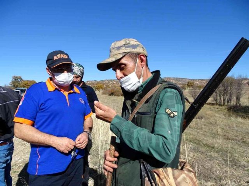 Ormanda kaybolan çobandan ders niteliğinde cevap, "Ateş yakmadım, çünkü yasak"