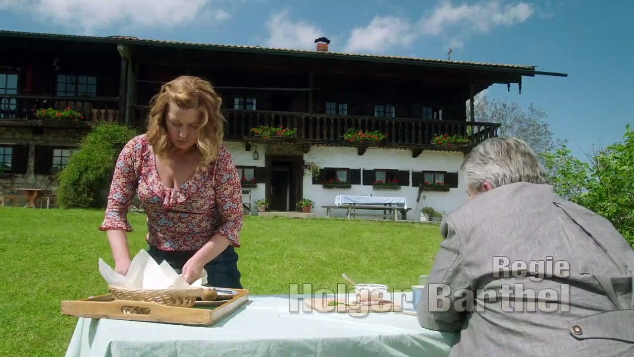 Die Rosenheim-Cops (362) Staffel 16 Folge 12 - Kein wasserdichtes Alibi