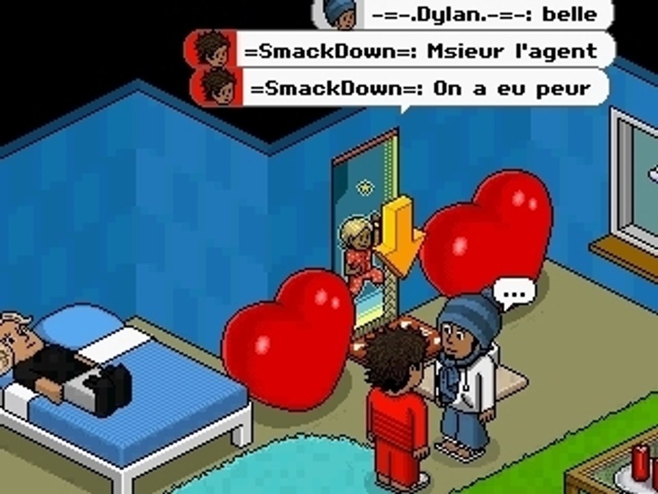 Jalousie Habbo