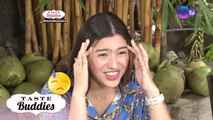 Taste Buddies: Thia Thomalla, napasabak sa pagsasalita ng Tagalog!