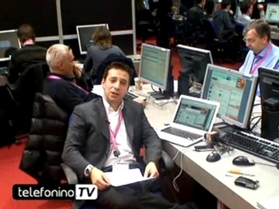 WMC08 commento di telefonino.net