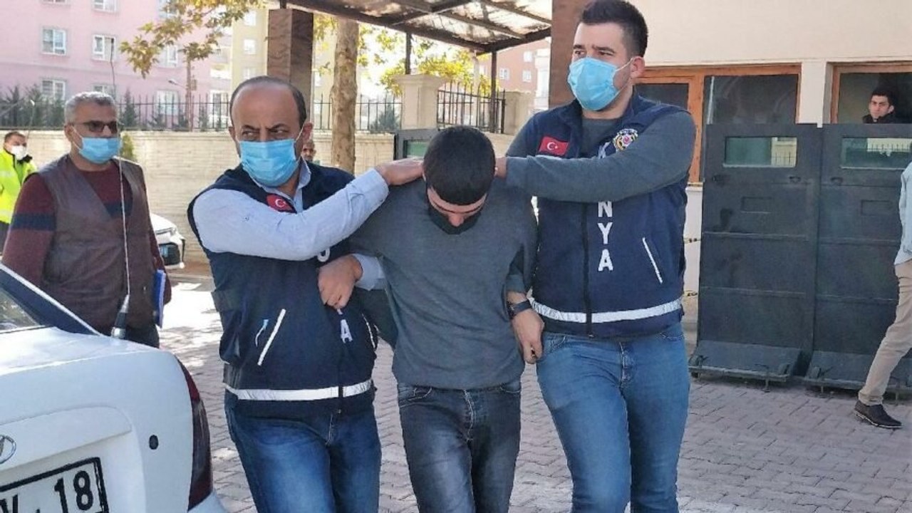 Önce arkadaşını vurdu sonra eşini arayıp ‘sıra sende’ diye tehdit etti