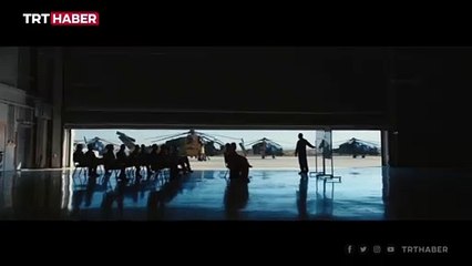 TUSAŞ'tan yeni tanıtım filmi