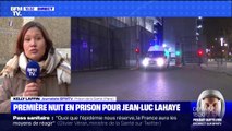 Jean-Luc Lahaye a passé sa première nuit en prison