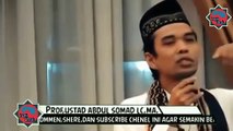 Asal usul doa nabi Sulaiman  ustadz abdul somad lcma