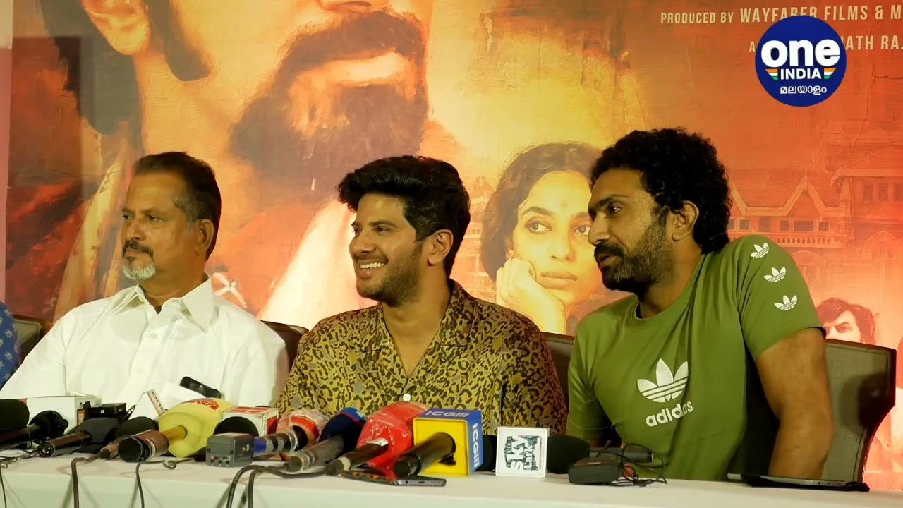 കുറുപ്പ് സിനിമ വിശേഷങ്ങൾ പങ്കു വച്ച് ദുൽഖർ സൽമാൻ
