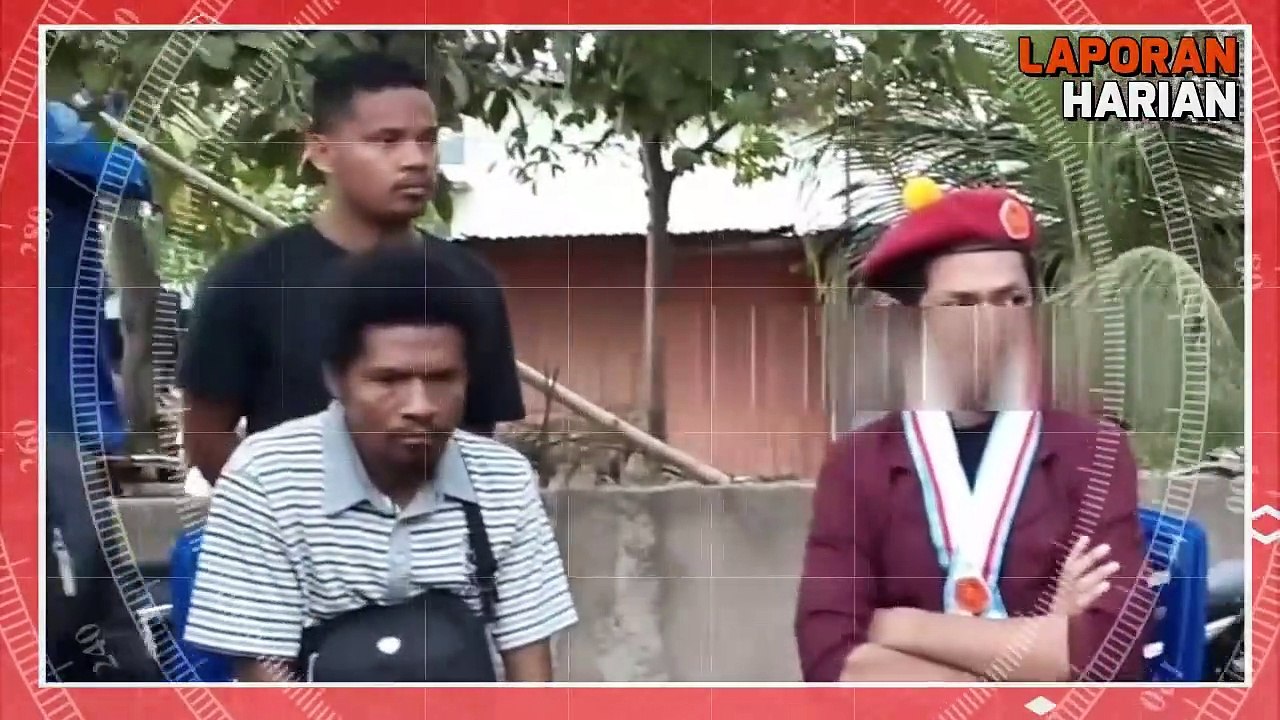 somadTERTOLONG❗RIBUAN WARGA NGAMUK, PAKSA POLISI JADIKAN UAS DPO UNTUK DITANGKAP DAN DIADILI❗