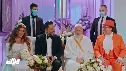 زوج تحت الاقامة الجبرية - الحلقة 30