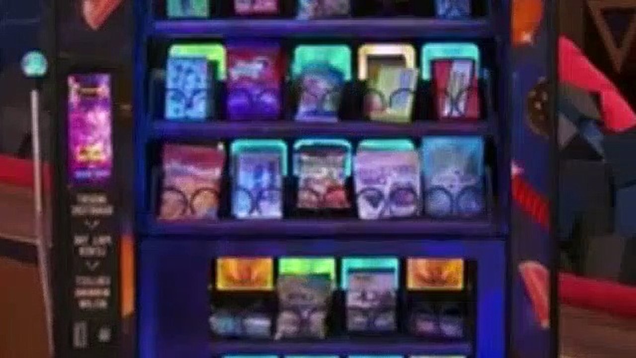 Game Shakers S03E04 Snackpot! video Dailymotion