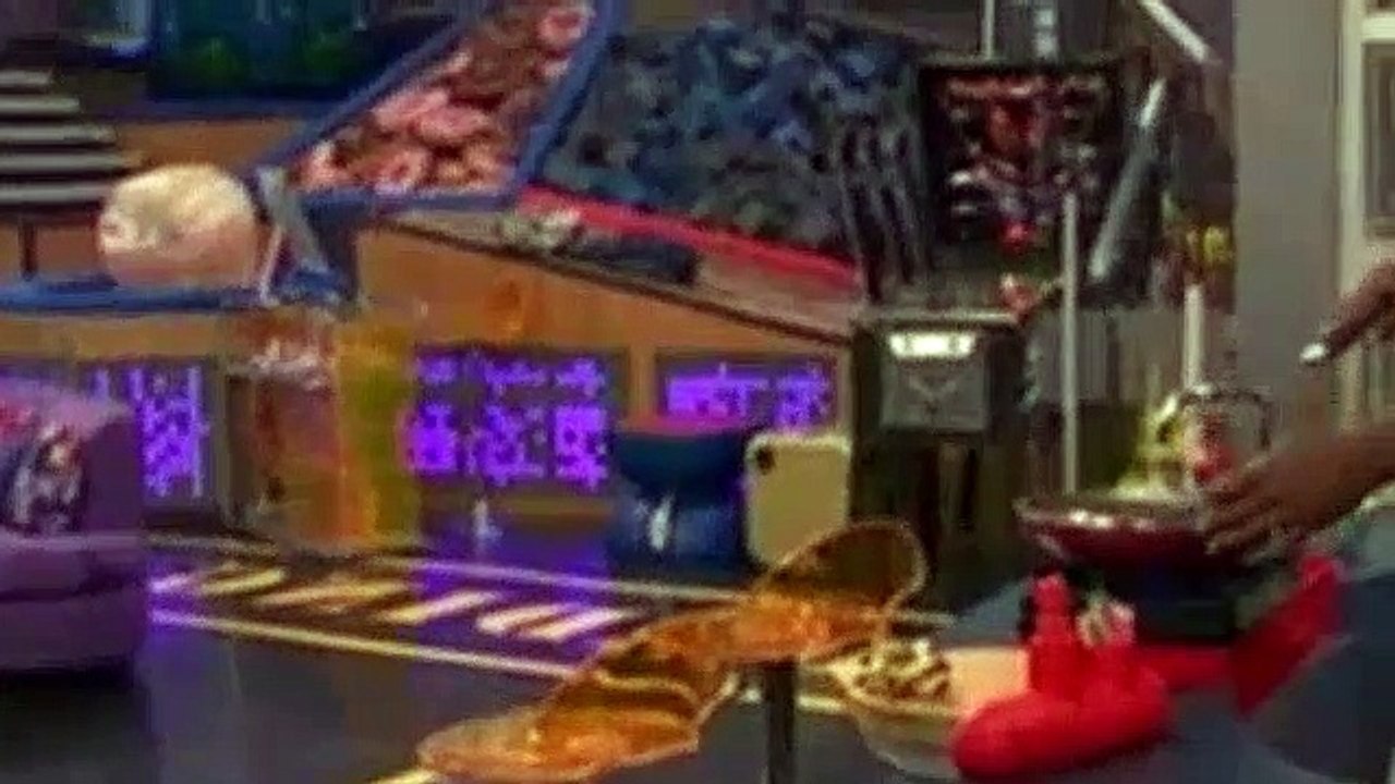 Game Shakers Season 3 Episode 6 Escape From Utah!