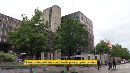 Justice : des policiers de Rouen condamnés pour des propos racistes
