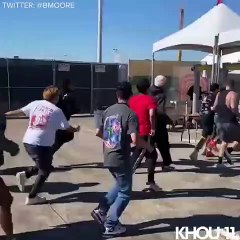 Un mouvement de foule dans festival de musique Astroworld à Houston au Texas qui a fait au moins 8 victimes