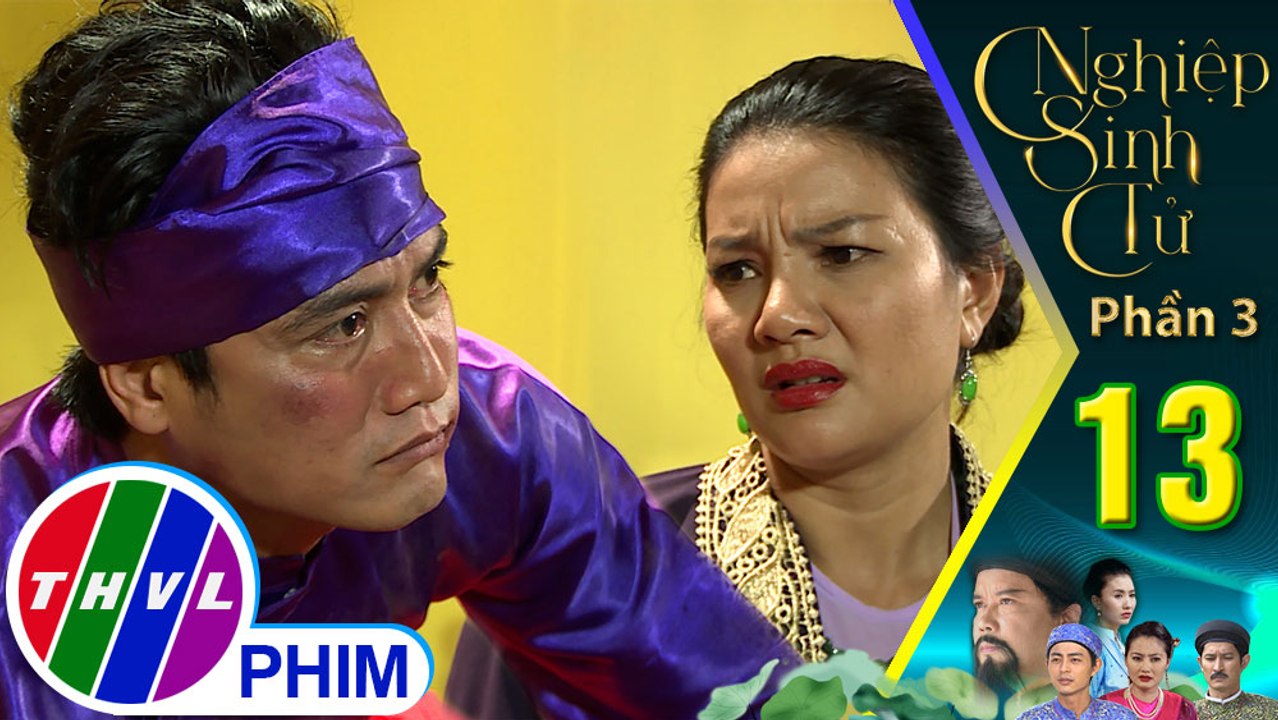 Nghiệp sinh tử - Phần 3 | Tập 13[2]: Đào Tín tức giận khi mẹ không tin mình bị tên đạo sĩ hãm hại