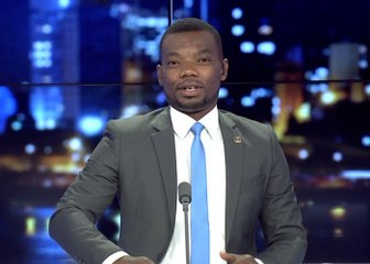 Le 23 Heures de RTI 1 du 05 novembre 2021 par Hermann Guivé